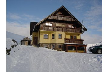 Pension de famille Ždiar 3
